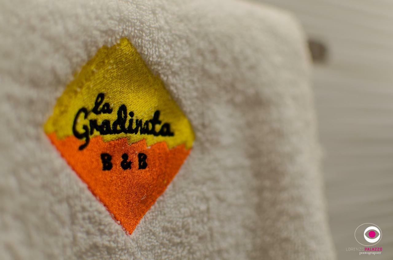 La Gradinata B&B คาสเตลเมซซาโน ภายนอก รูปภาพ