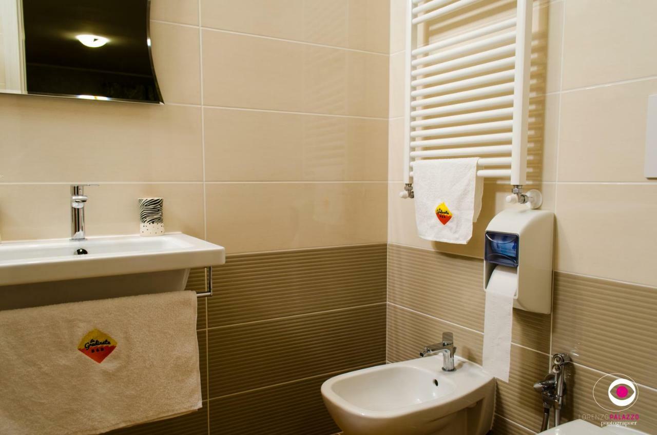 La Gradinata B&B คาสเตลเมซซาโน ภายนอก รูปภาพ